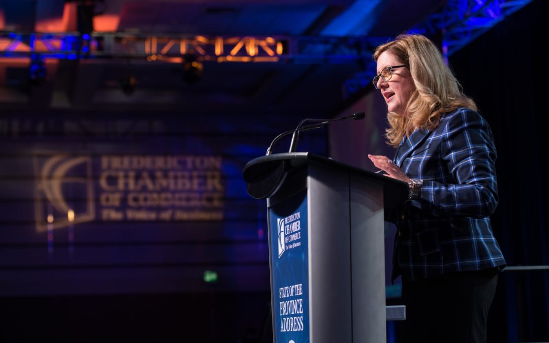 Remarks ? Krista Ross, CEO ? 2020 State of the Province Address